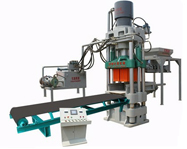 YMZA500-16型液壓（yā）磚機