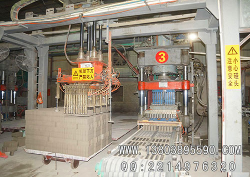 燒（shāo）結磚機（jī）