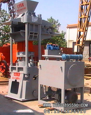 YMZ315-12型液壓磚(zhuān)機