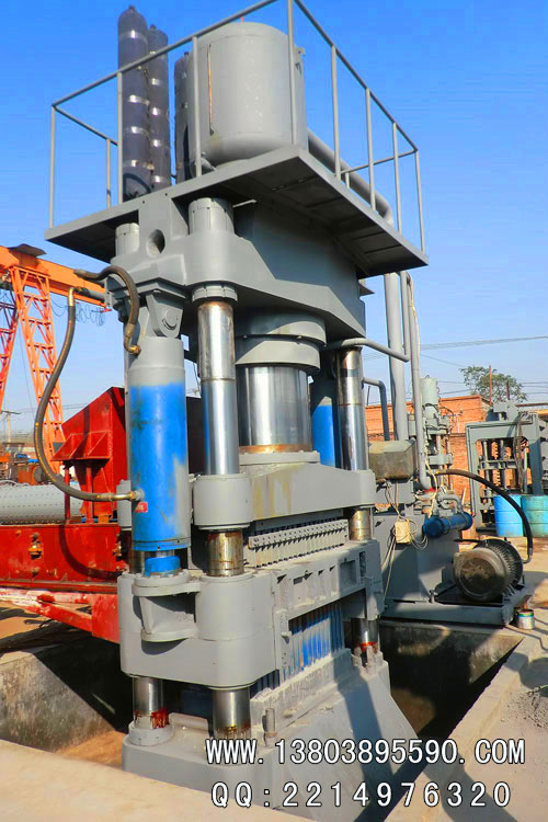 YMZA1200-36型（xíng）液壓（yā）磚機