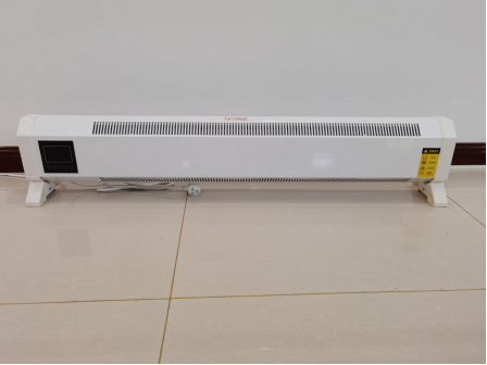 踢腳線電暖器