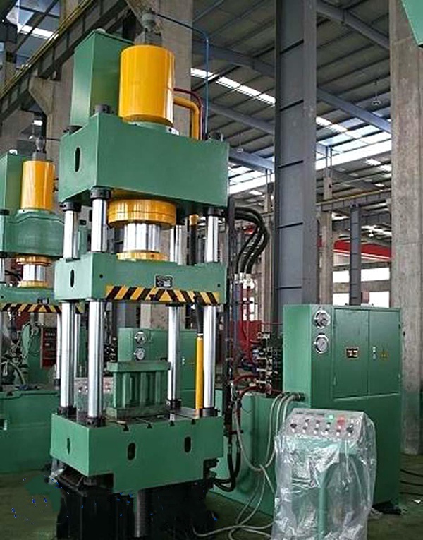 幹粉成型液壓機