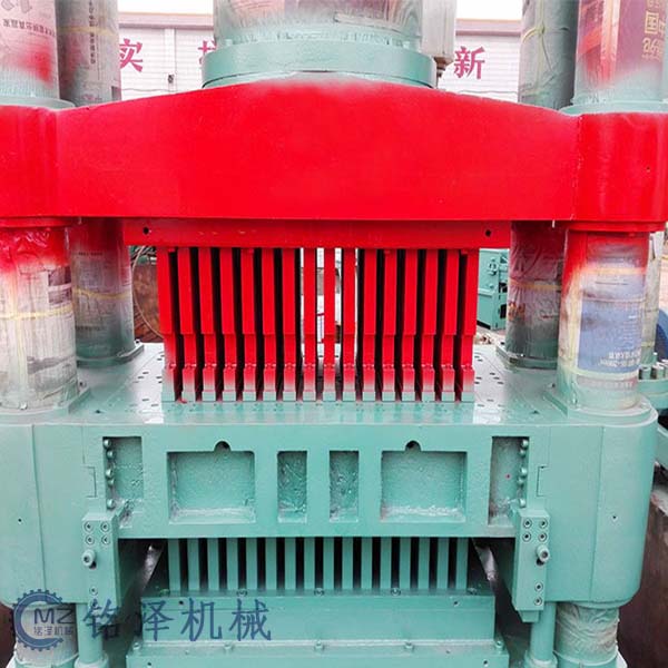 椰糠磚（zhuān）壓塊機的質量如何鑒別？